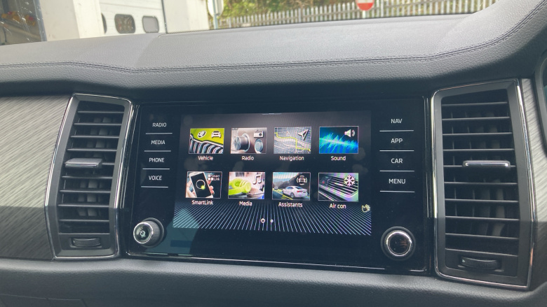 Skoda Kodiaq 1.5 TSI SE L Executive 5dr DSG [7 Seat] Petrol Estate